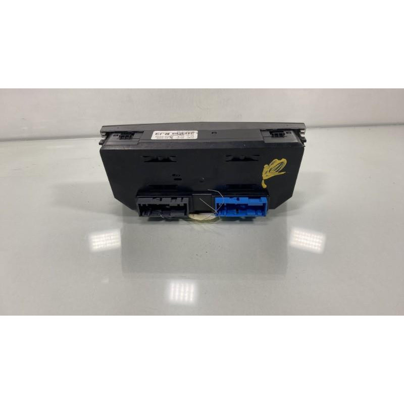 Commande chauffage OPEL ZAFIRA B Photo n°3