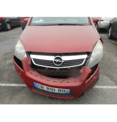 Commande chauffage OPEL ZAFIRA B