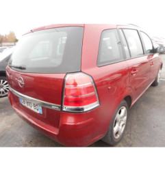 Commande chauffage OPEL ZAFIRA B