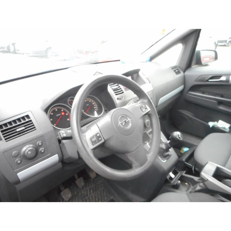 Serrure avant droit OPEL ZAFIRA B Photo n°9