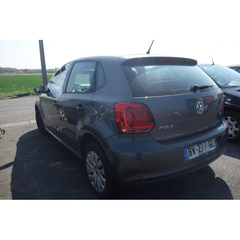 Ceinture arriere gauche VOLKSWAGEN POLO 5 Photo n°7