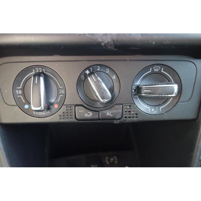 Ceinture arriere gauche VOLKSWAGEN POLO 5 Photo n°13