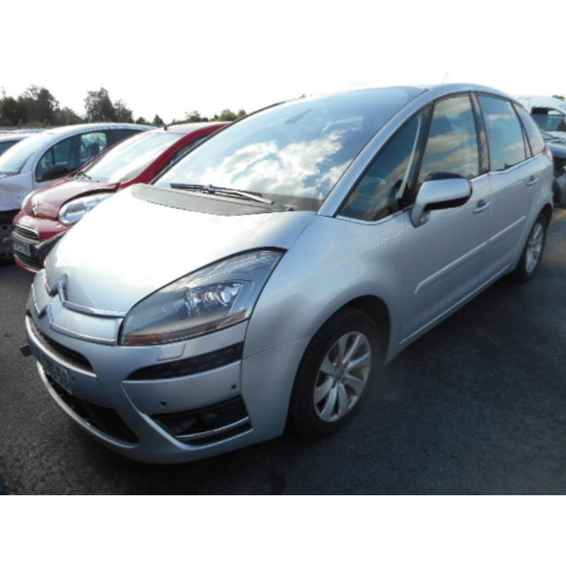 Bloc ABS (freins anti-blocage) CITROEN C4 PICASSO 1 Photo n°3