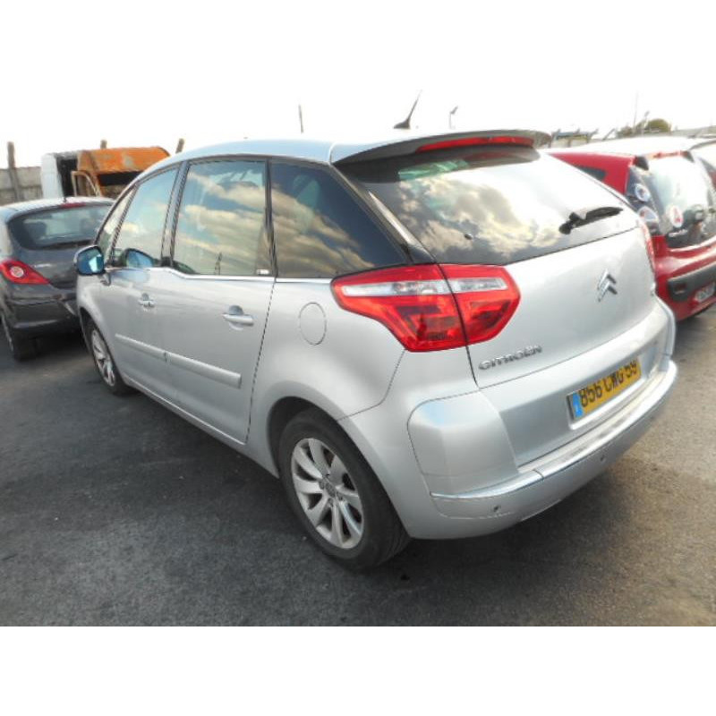 Bloc ABS (freins anti-blocage) CITROEN C4 PICASSO 1 Photo n°6