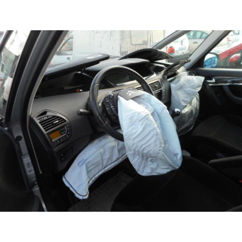 Bloc ABS (freins anti-blocage) CITROEN C4 PICASSO 1 Photo n°7