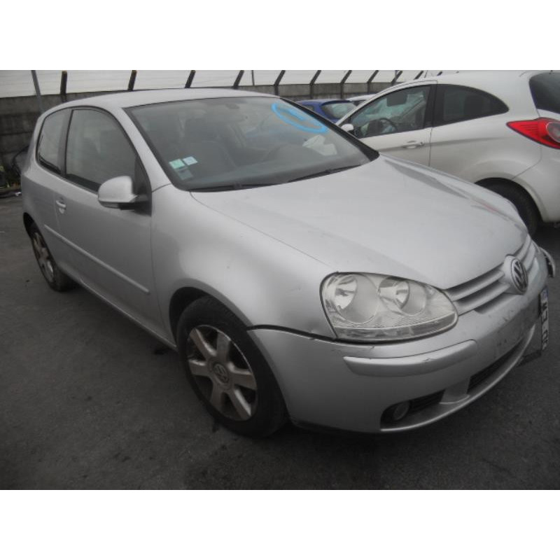 Ceinture arriere droit VOLKSWAGEN GOLF 5 Photo n°6