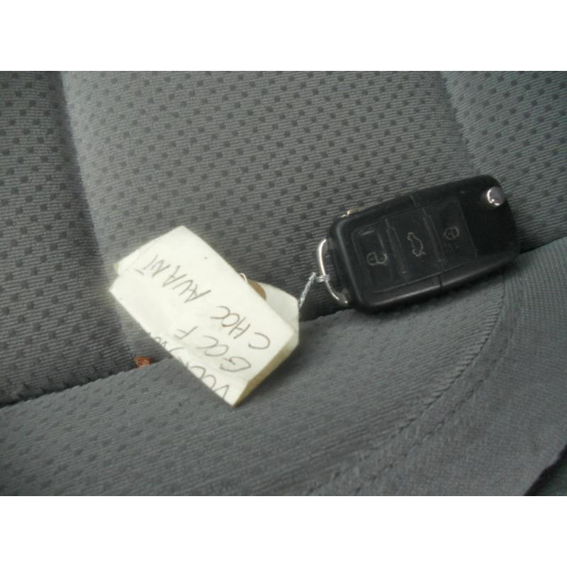Ceinture arriere droit VOLKSWAGEN GOLF 5 Photo n°11