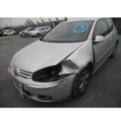 Ceinture arriere gauche VOLKSWAGEN GOLF 5