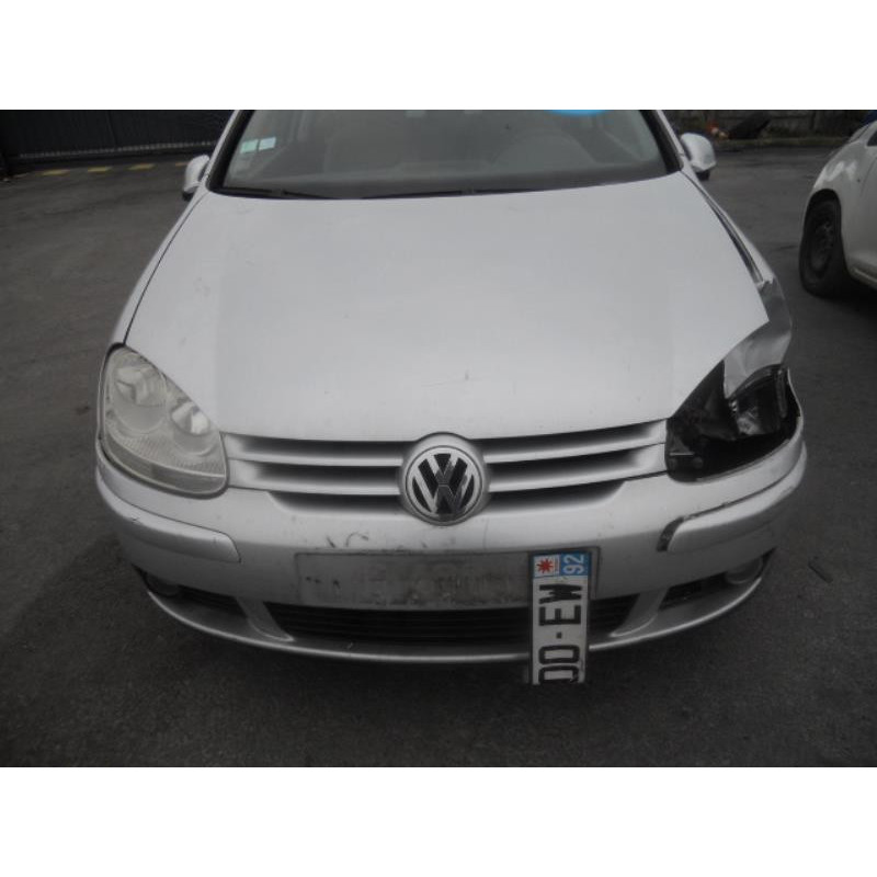 Ceinture arriere gauche VOLKSWAGEN GOLF 5 Photo n°5