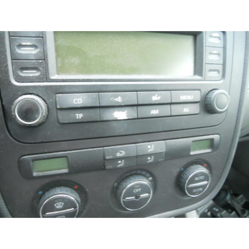 Ceinture arriere gauche VOLKSWAGEN GOLF 5 Photo n°10