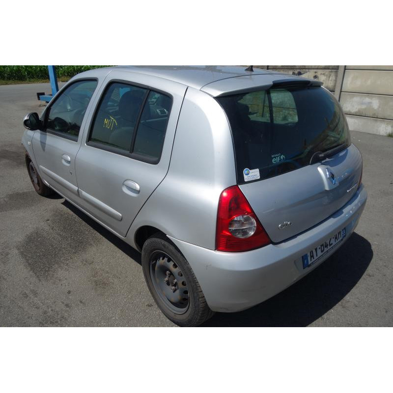 Bloc ABS (freins anti-blocage) RENAULT CLIO 2 CAMPUS Photo n°6
