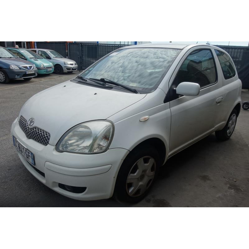 Bloc ABS (freins anti-blocage) TOYOTA YARIS 1 Photo n°2