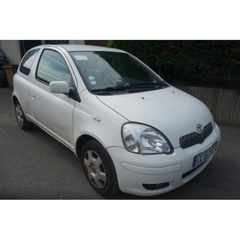 Bloc ABS (freins anti-blocage) TOYOTA YARIS 1 Photo n°3
