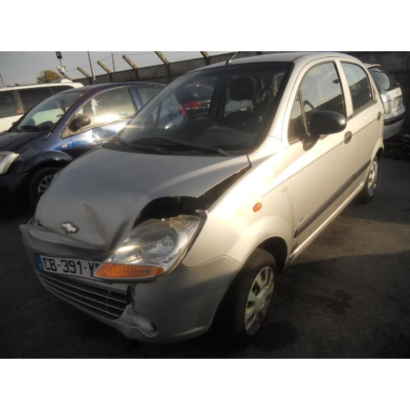 Retroviseur gauche CHEVROLET MATIZ 2 Photo n°4