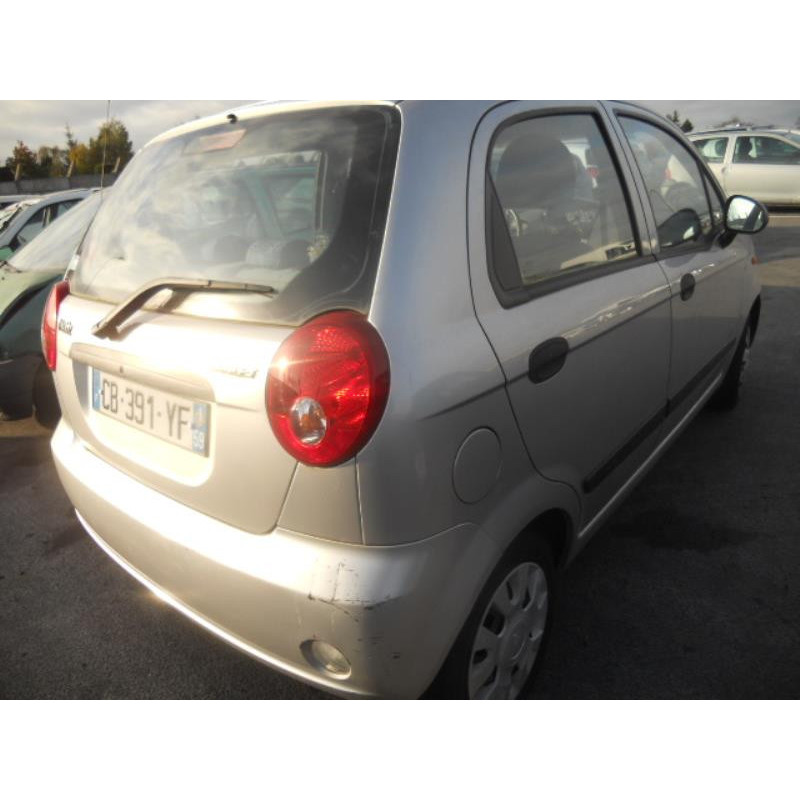 Retroviseur gauche CHEVROLET MATIZ 2 Photo n°7