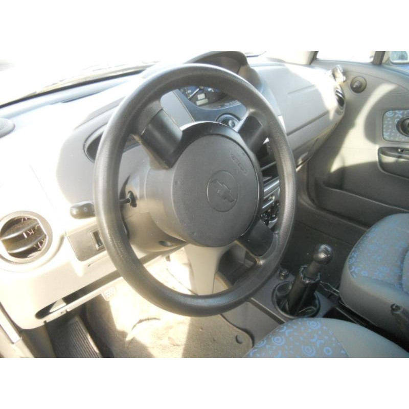 Retroviseur gauche CHEVROLET MATIZ 2 Photo n°9