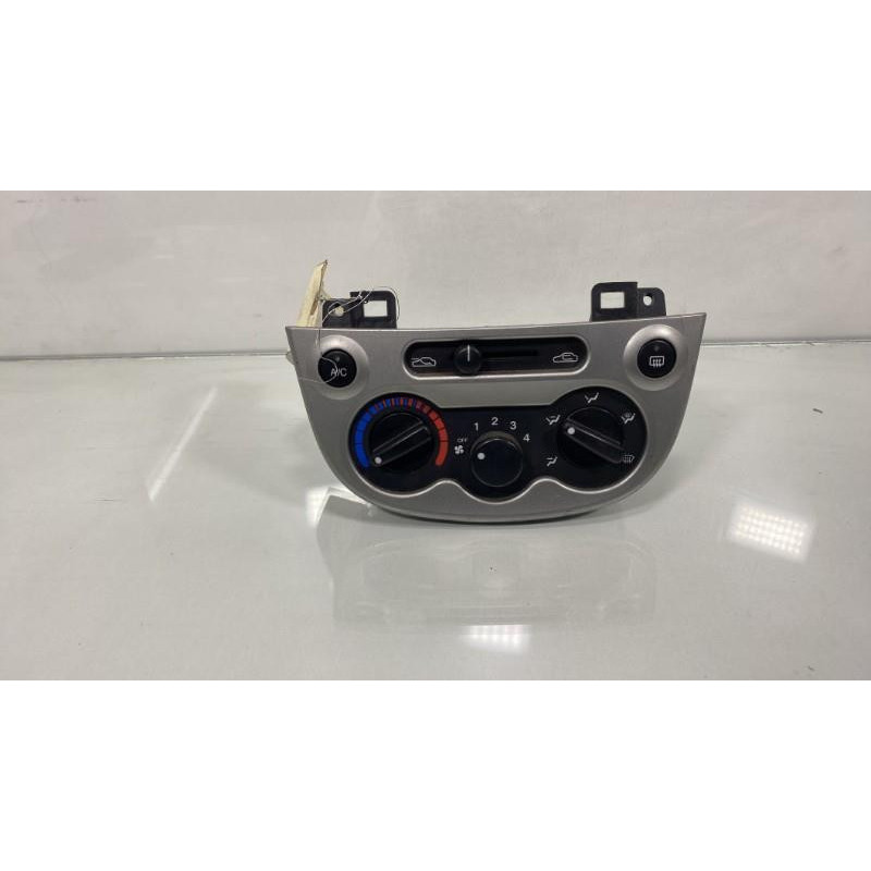 Commande chauffage CHEVROLET MATIZ 2 Photo n°1