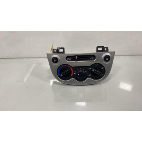 Commande chauffage CHEVROLET MATIZ 2 Photo n°1