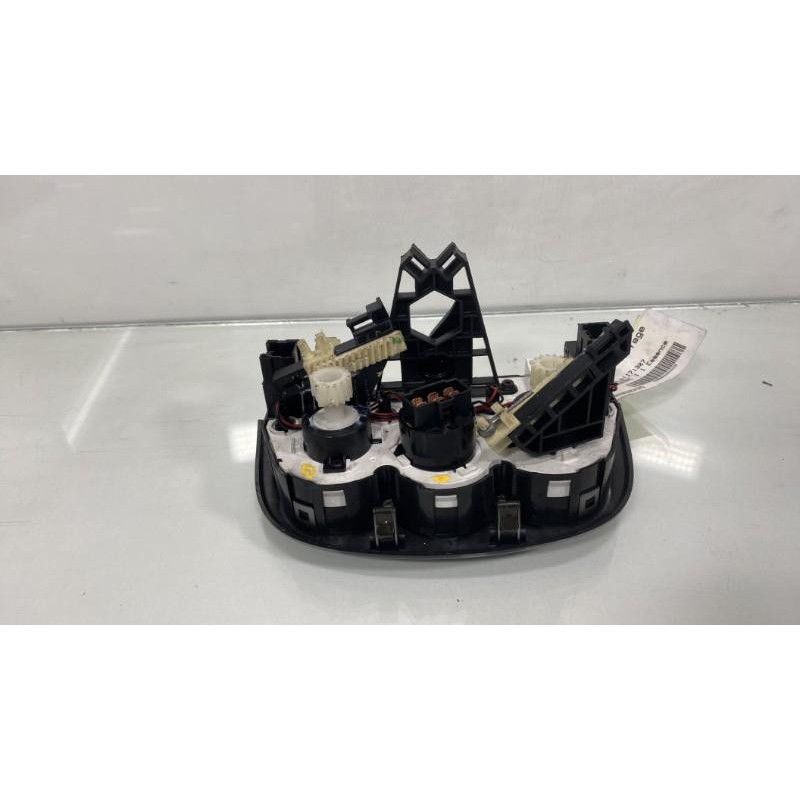 Commande chauffage CHEVROLET MATIZ 2 Photo n°3
