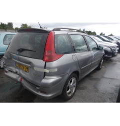 Amortisseur avant gauche PEUGEOT 206