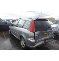 Amortisseur avant gauche PEUGEOT 206