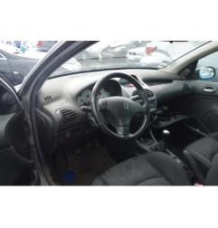 Amortisseur avant gauche PEUGEOT 206