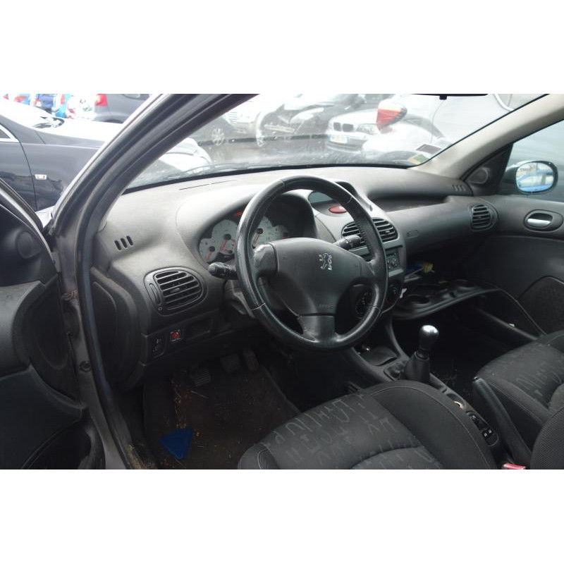 Amortisseur avant gauche PEUGEOT 206 Photo n°5