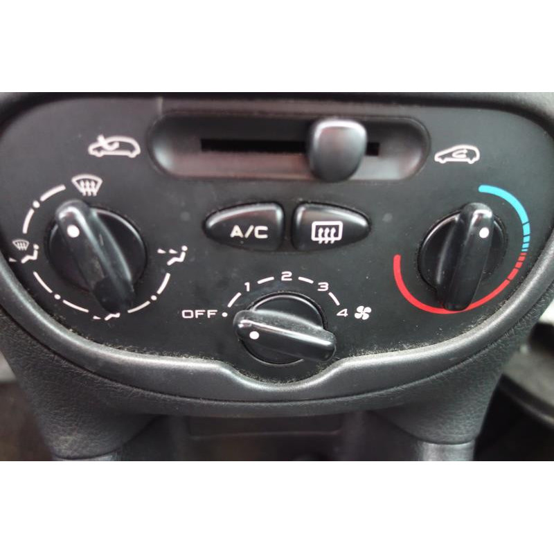 Amortisseur avant gauche PEUGEOT 206 Photo n°6
