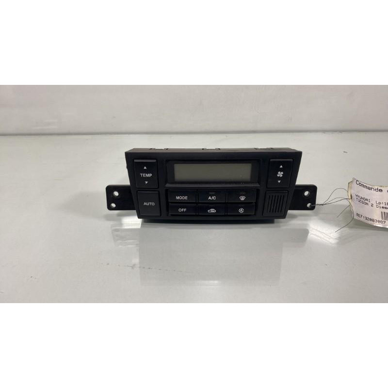 Commande chauffage HYUNDAI TUCSON 1 Photo n°1