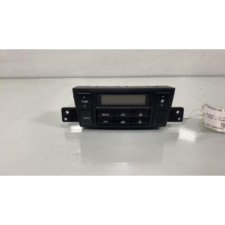 Commande chauffage HYUNDAI TUCSON 1 Photo n°1
