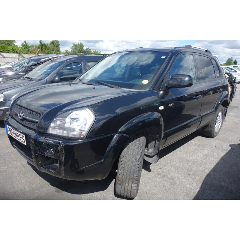 Commande chauffage HYUNDAI TUCSON 1 Photo n°4