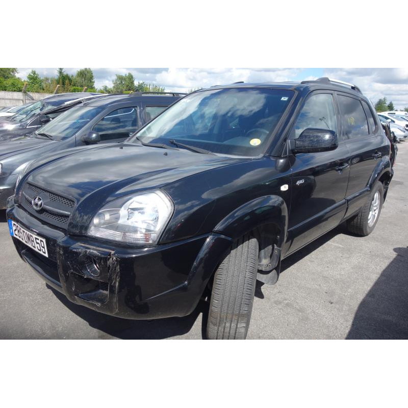 Commande chauffage HYUNDAI TUCSON 1 Photo n°5