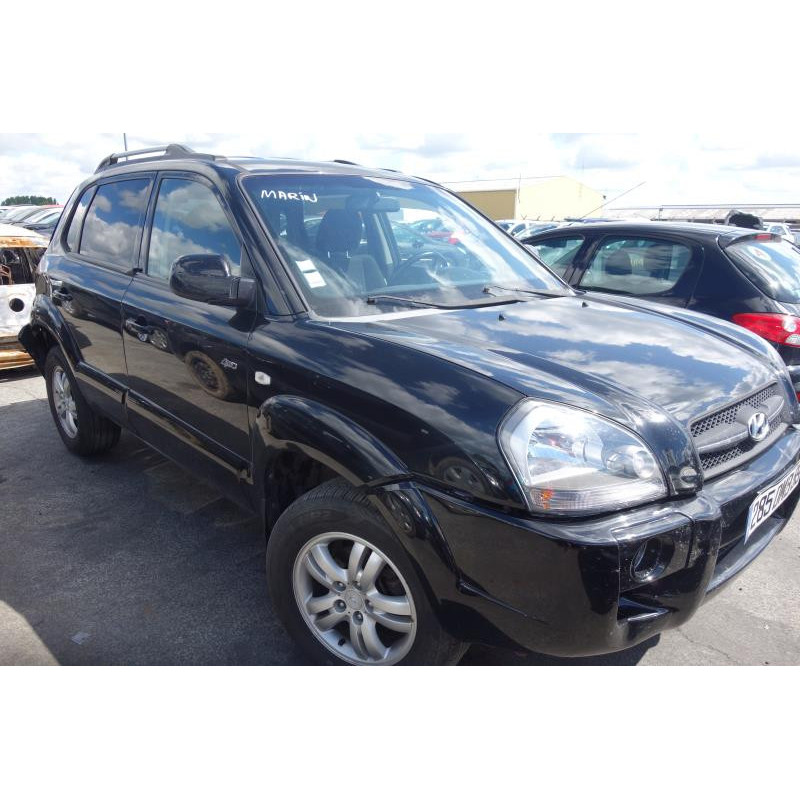 Commande chauffage HYUNDAI TUCSON 1 Photo n°6