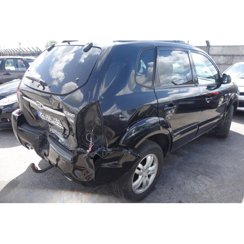 Commande chauffage HYUNDAI TUCSON 1 Photo n°7