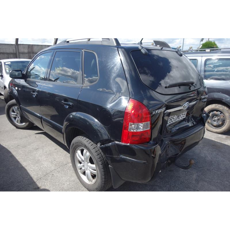 Commande chauffage HYUNDAI TUCSON 1 Photo n°8