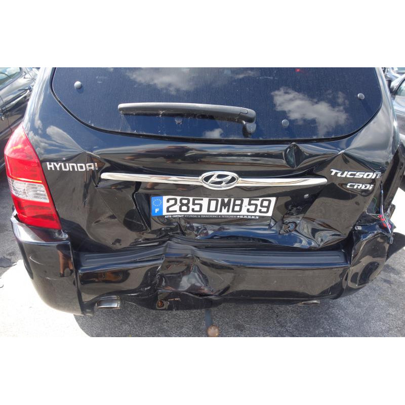 Commande chauffage HYUNDAI TUCSON 1 Photo n°9