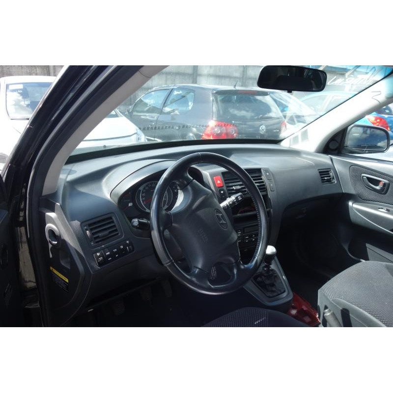 Commande chauffage HYUNDAI TUCSON 1 Photo n°10