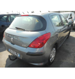 Ceinture arriere gauche PEUGEOT 308 1