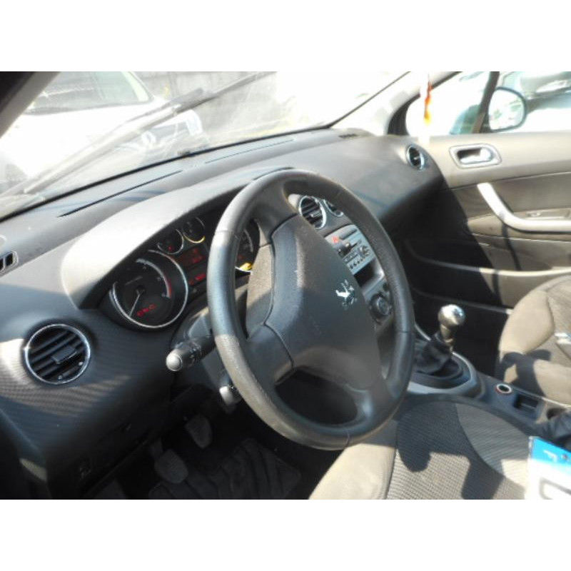 Ceinture arriere gauche PEUGEOT 308 1 Photo n°9