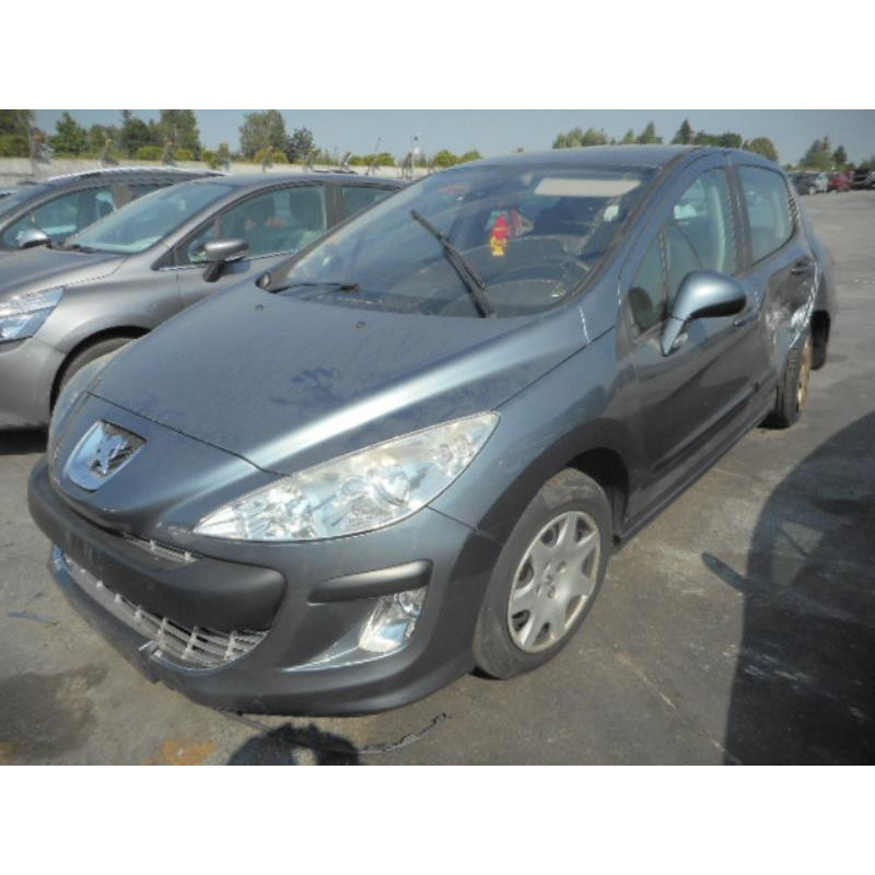 Serrure arriere droit PEUGEOT 308 1 Photo n°4