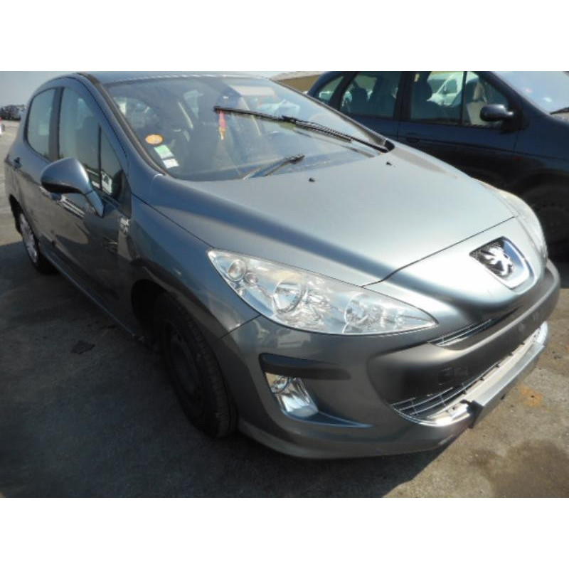 Serrure arriere droit PEUGEOT 308 1 Photo n°5