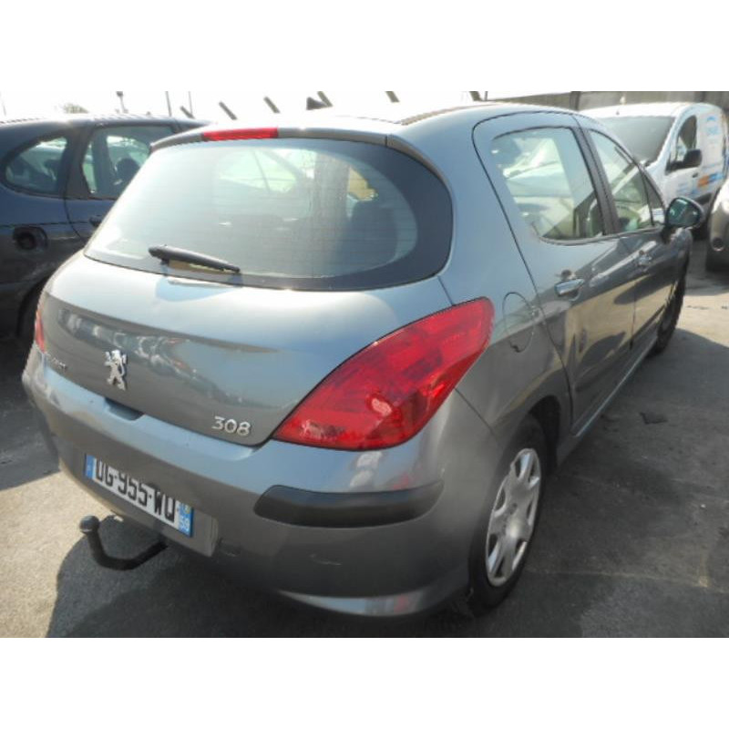 Serrure arriere droit PEUGEOT 308 1 Photo n°6