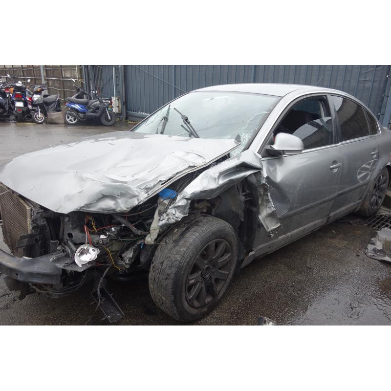 Porte avant droit VOLKSWAGEN PASSAT 4 Photo n°7