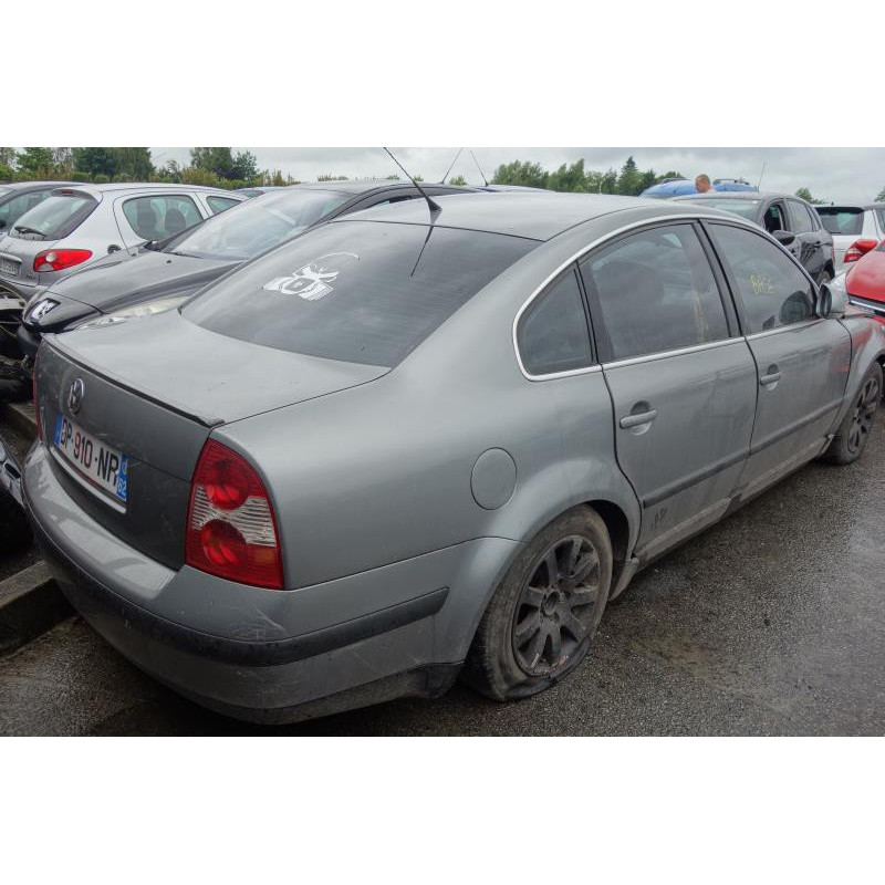 Porte avant droit VOLKSWAGEN PASSAT 4 Photo n°9