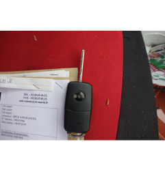 Porte avant droit VOLKSWAGEN PASSAT 4