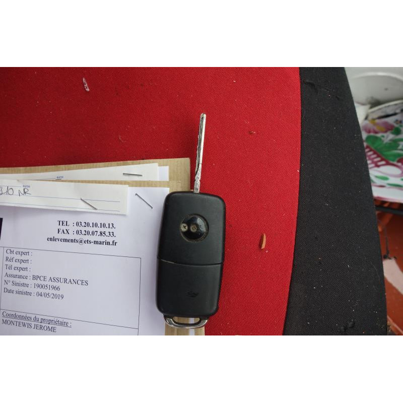 Porte avant droit VOLKSWAGEN PASSAT 4 Photo n°13