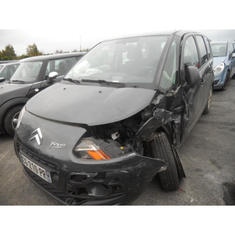 Bras essuie glace avant droit CITROEN C3 PICASSO Photo n°3