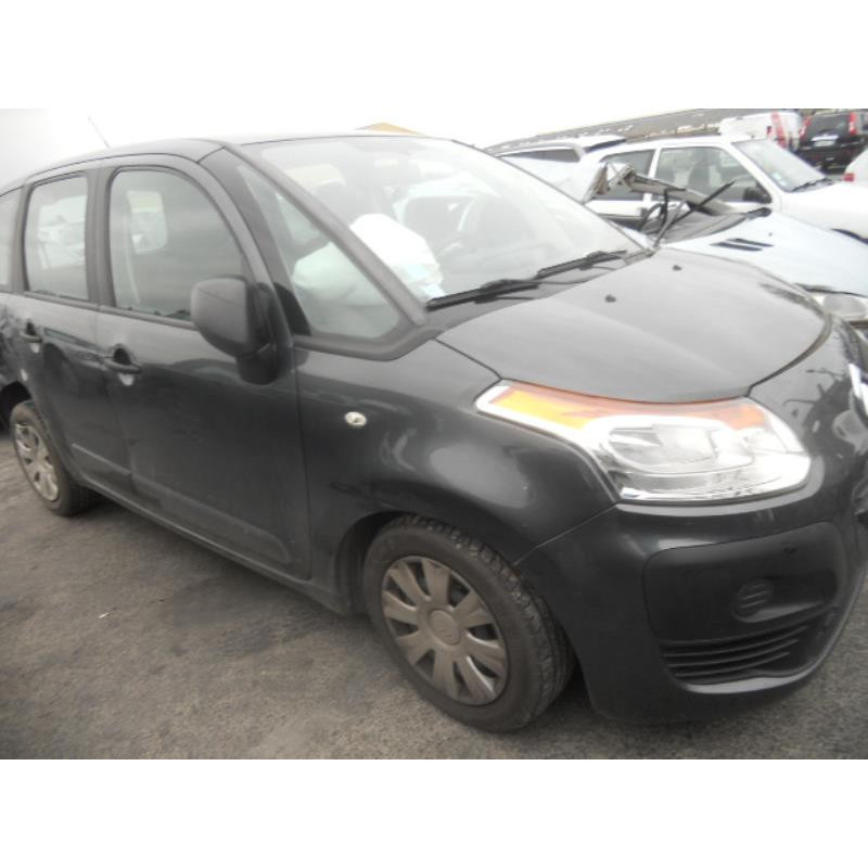 Bras essuie glace avant droit CITROEN C3 PICASSO Photo n°5