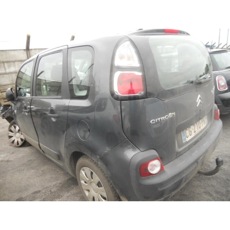Bras essuie glace avant droit CITROEN C3 PICASSO Photo n°7