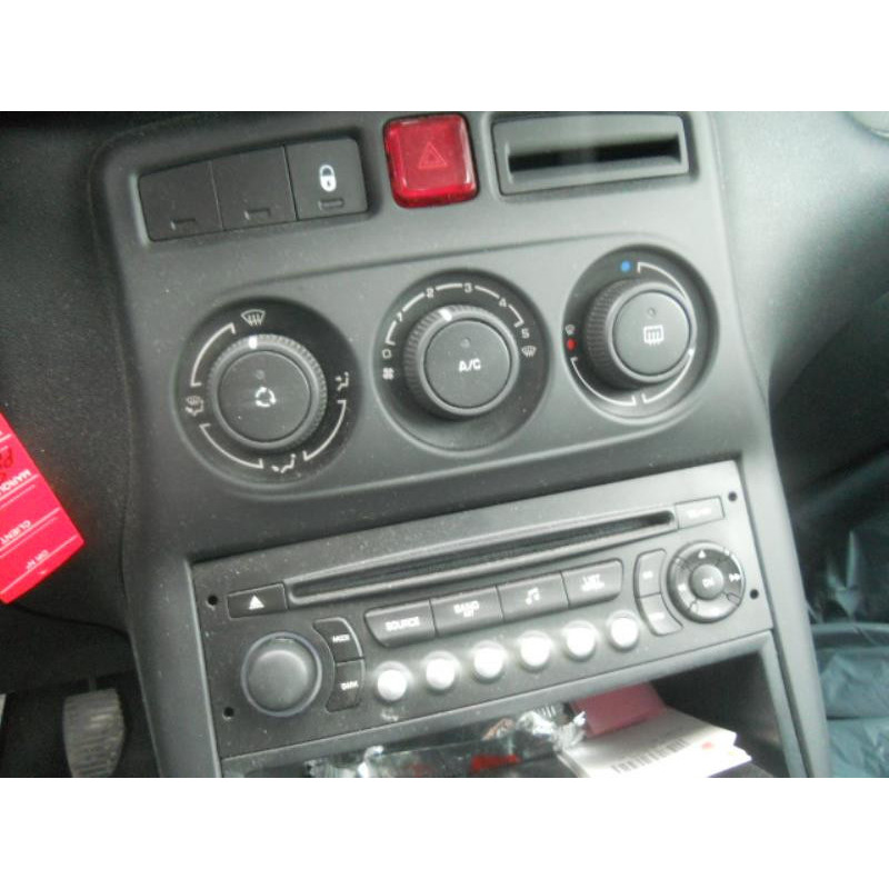 Bras essuie glace avant droit CITROEN C3 PICASSO Photo n°9